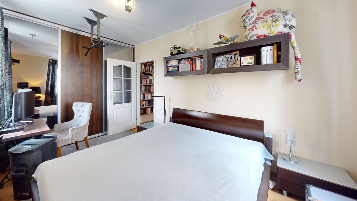 Mieszkanie 4-pokojowe Warszawa Praga-Południe, al. Stanów Zjednoczonych. Zdjęcie 8