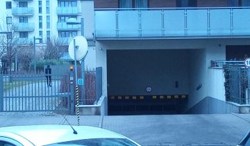 Garaż/miejsce parkingowe Wrocław Huby, ul. Nyska