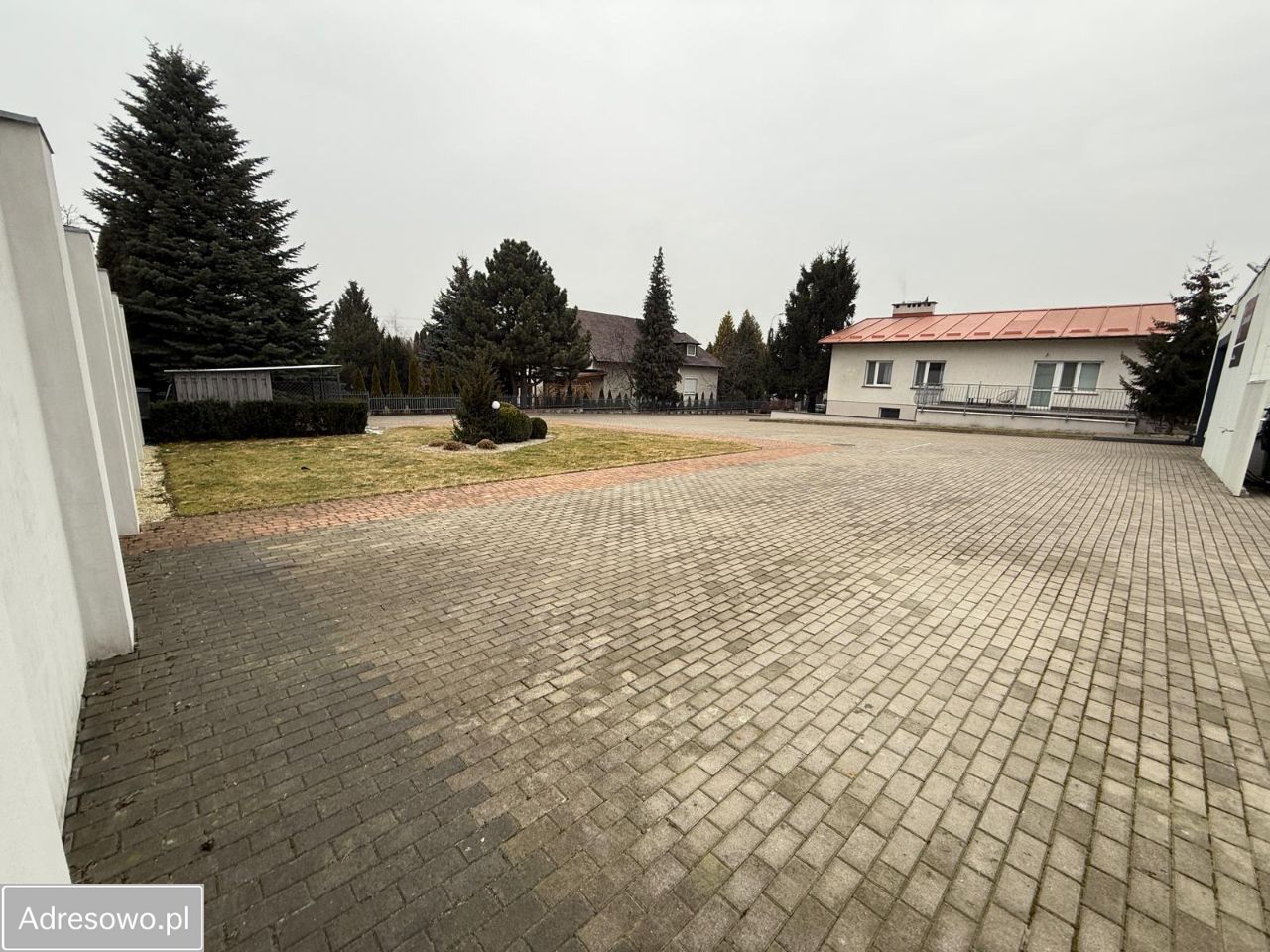 Hala/magazyn Mława Centrum. Zdjęcie 6