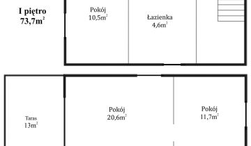 dom wolnostojący, 6 pokoi Resko, ul. Wojska Polskiego