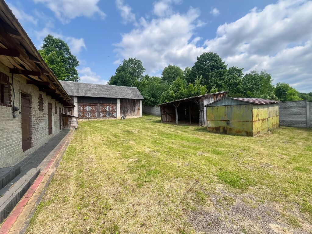 dom wolnostojący, 2 pokoje Okół. Zdjęcie 8