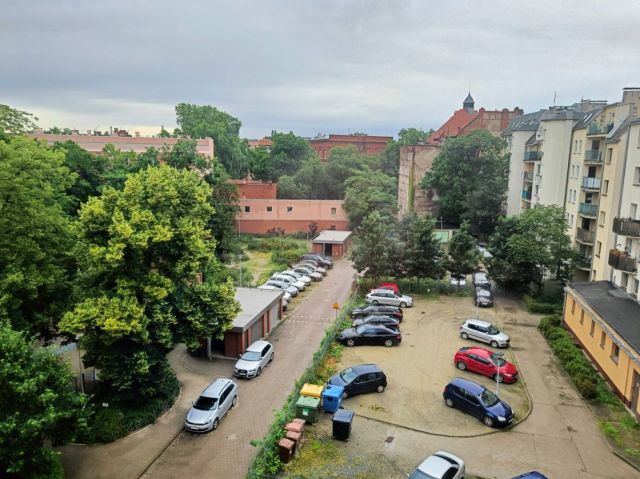 Mieszkanie 2-pokojowe Wrocław Śródmieście, ul. Henryka Probusa. Zdjęcie 2