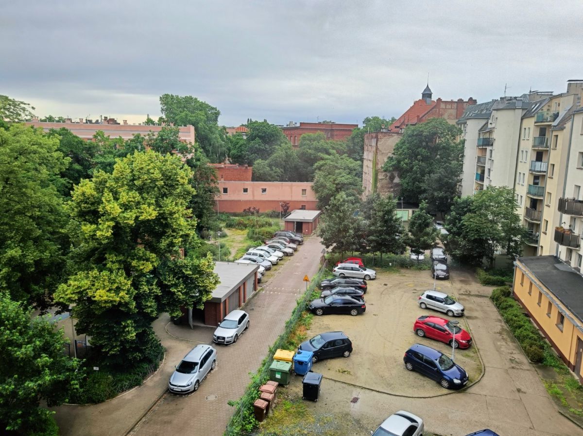 Mieszkanie 2-pokojowe Wrocław Śródmieście, ul. Henryka Probusa. Zdjęcie 2
