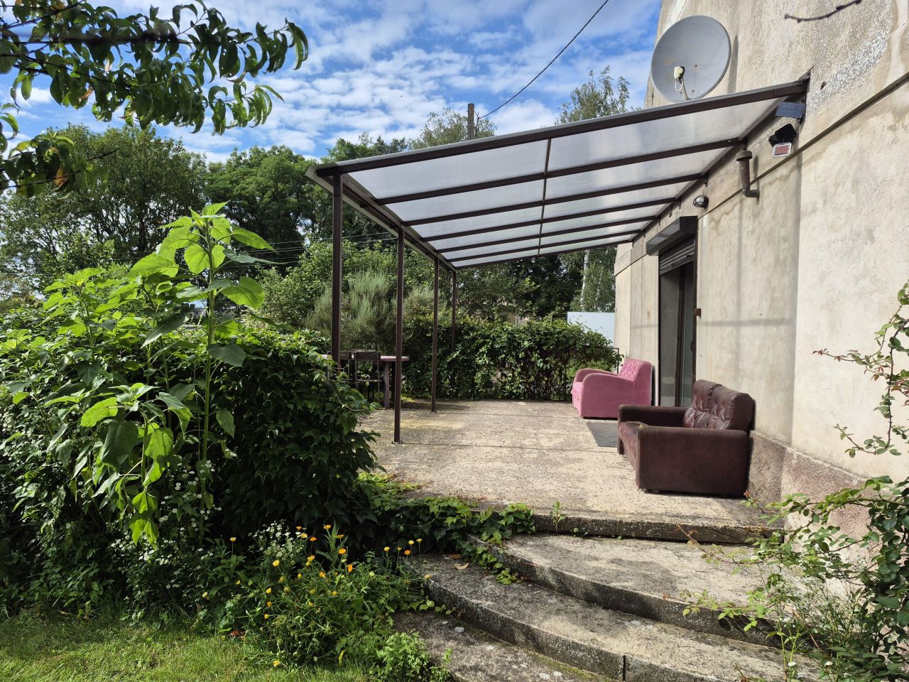 Mieszkanie 2-pokojowe Boruchowo