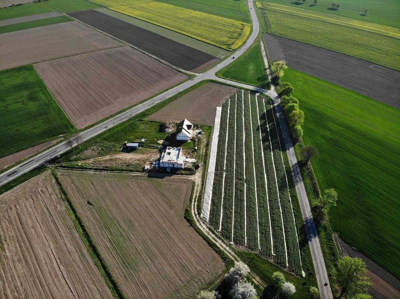 Działka budowlana Owczary. Zdjęcie 5
