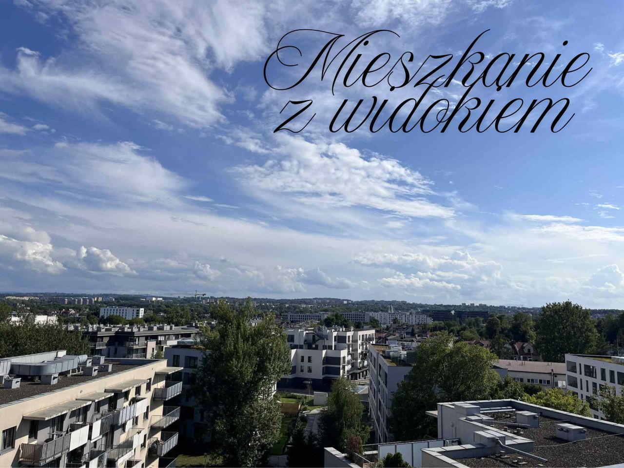 Mieszkanie 2-pokojowe Kraków Płaszów, ul. Myśliwska