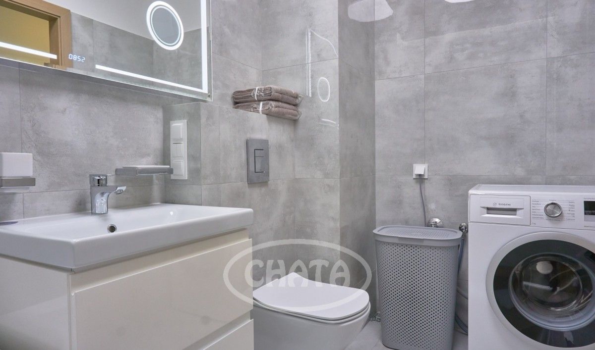 Mieszkanie 3-pokojowe Wrocław Fabryczna, ul. Małopanewska. Zdjęcie 12