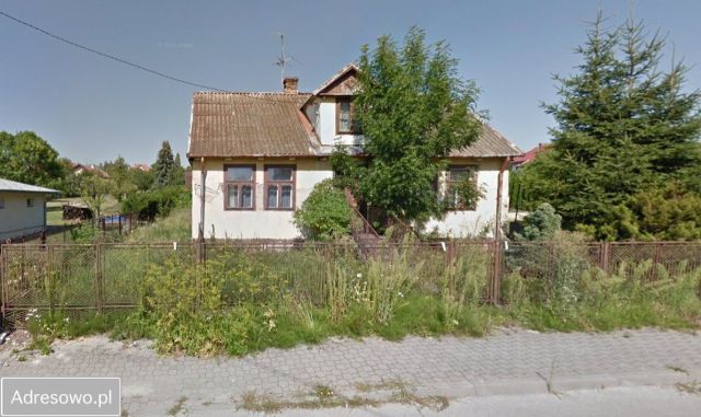 Działka budowlana Busko-Zdrój, ul. Nadole. Zdjęcie 1