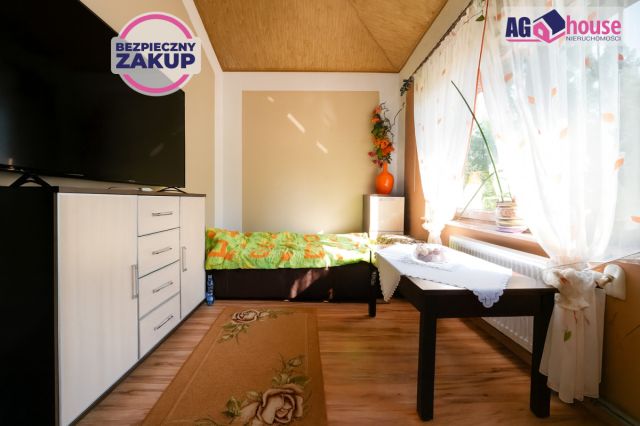 dom wolnostojący, 4 pokoje Dąbrówka, ul. Sosnowa. Zdjęcie 9