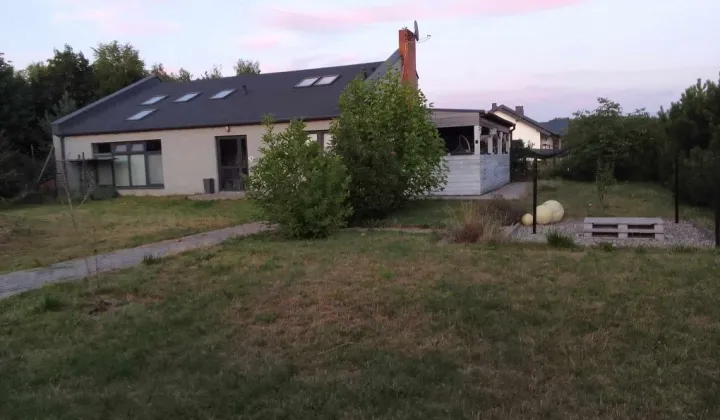 dom wolnostojący Borowa