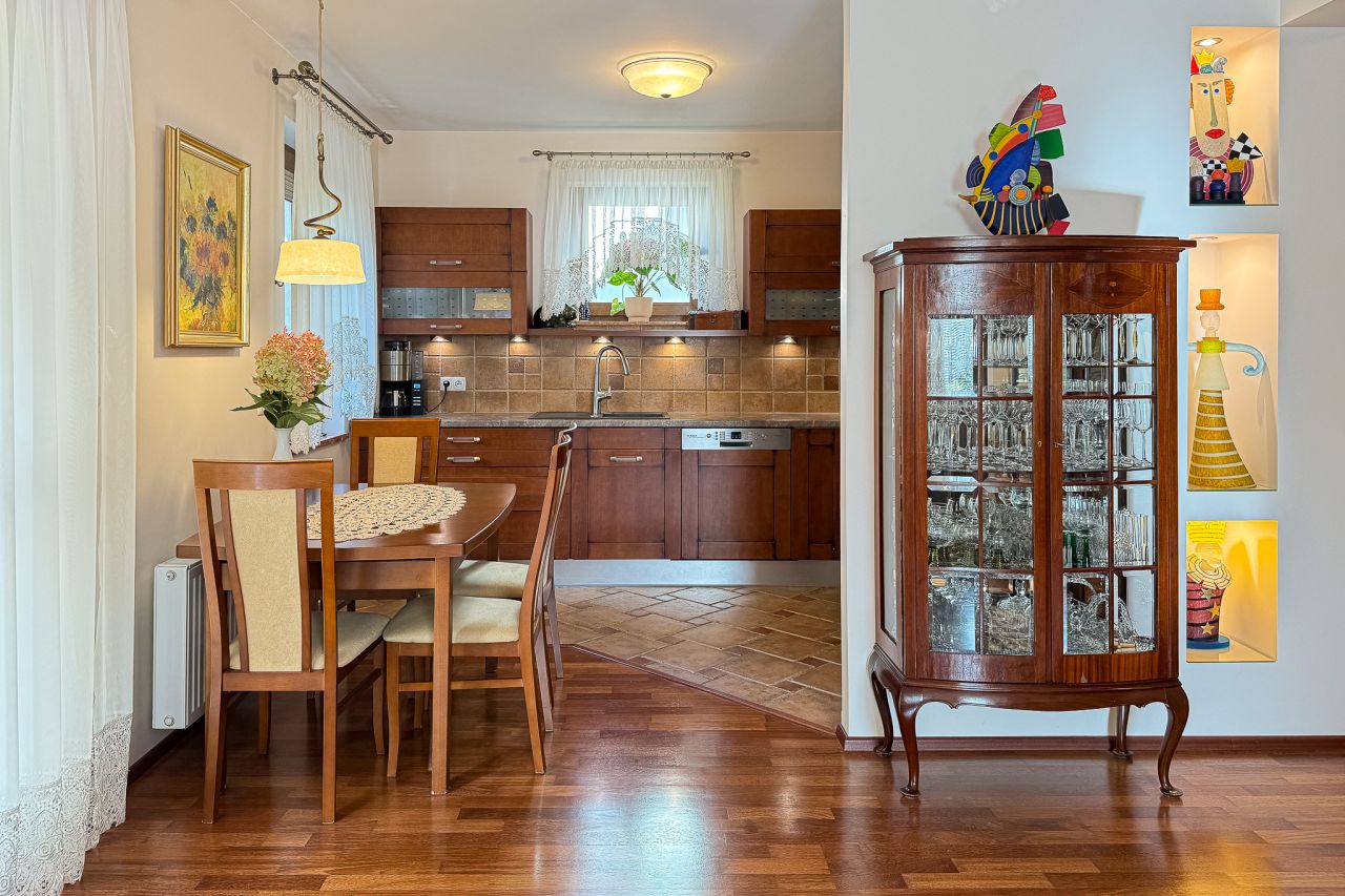 dom wolnostojący, 3 pokoje Szczecin Podjuchy, ul. Smocza. Zdjęcie 4