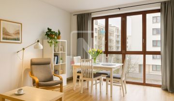 Mieszkanie 2-pokojowe Warszawa Mokotów, ul. Cybernetyki