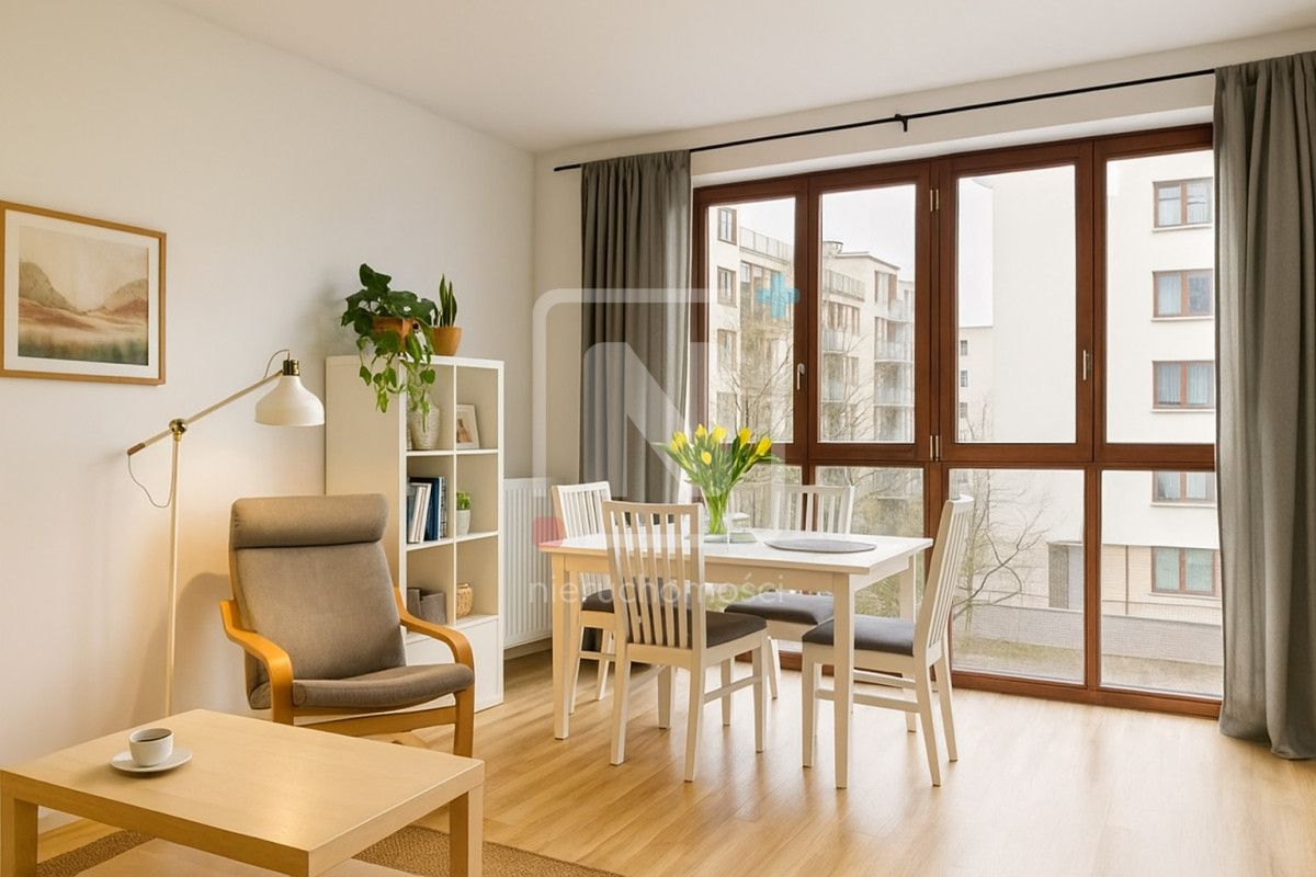 Mieszkanie 2-pokojowe Warszawa Mokotów, ul. Cybernetyki. Zdjęcie 2