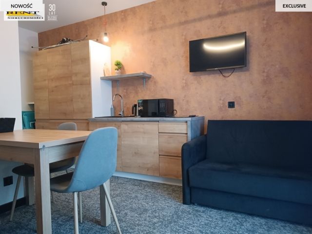 Mieszkanie 1-pokojowe Kołobrzeg, ul. Spokojna. Zdjęcie 2