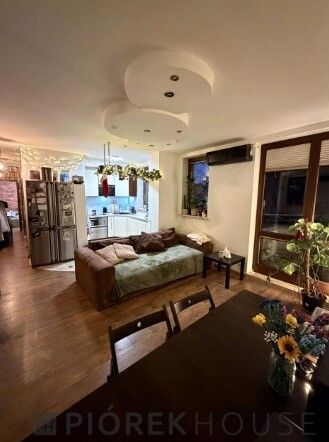 Mieszkanie 3-pokojowe Warszawa Śródmieście, ul. Inflancka. Zdjęcie 2