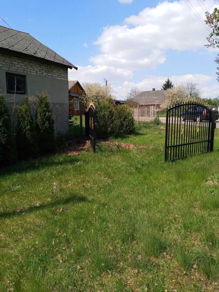 Działka budowlana Sobieszyn