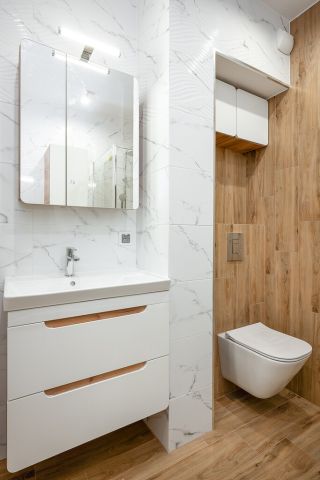 Mieszkanie 1-pokojowe Łódź Chojny, ul. Grażyny. Zdjęcie 5