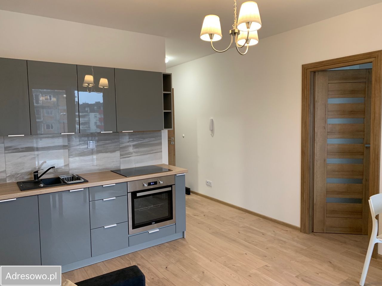 Mieszkanie 2-pokojowe Kielce Głęboczka, ul. Zagnańska. Zdjęcie 8