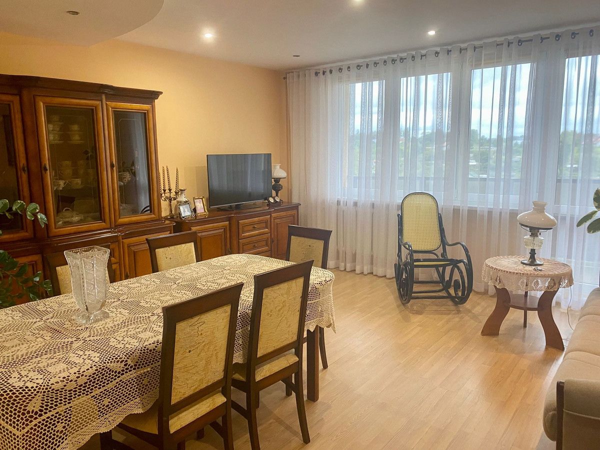 Mieszkanie 3-pokojowe Ostróda, ul. Tadeusza Stępowskiego. Zdjęcie 1