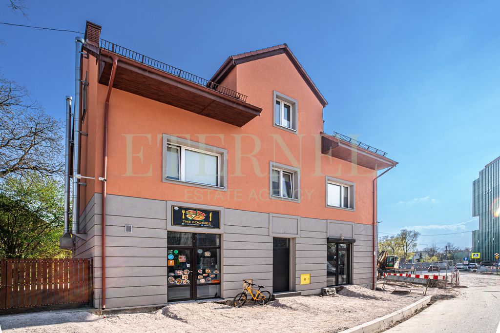 Nieruchomość komercyjna Kraków Prądnik Czerwony, ul. Pilotów. Zdjęcie 14