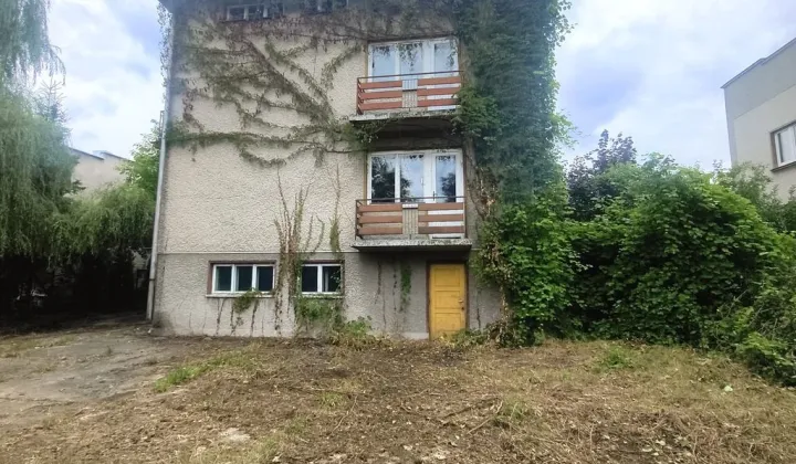 dom wolnostojący, 4 pokoje Łowczówek