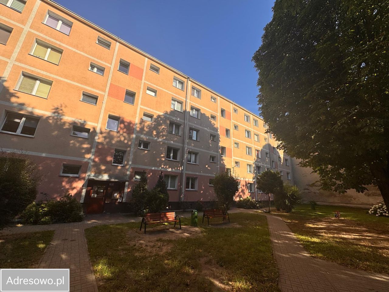Mieszkanie 2-pokojowe Szczecin Śródmieście, ul. Potulicka. Zdjęcie 16