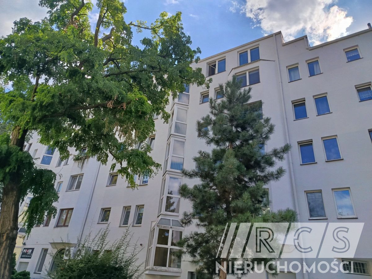 Pokój 2-pokojowe Wrocław Plac Grunwaldzki, wyb. Stanisława Wyspiańskiego. Zdjęcie 8