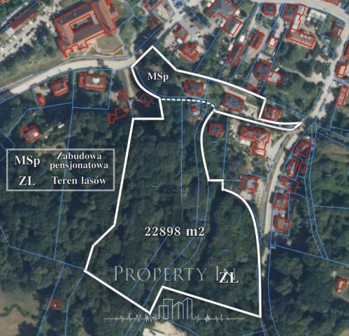 Działka budowlana Kazimierz Dolny, ul. Plebanka. Zdjęcie 6