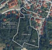 Działka budowlana Kazimierz Dolny, ul. Plebanka. Zdjęcie 4