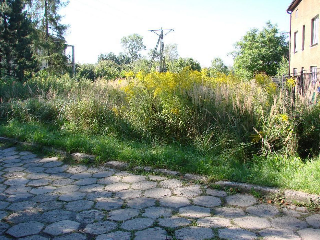 Działka budowlana Sosnowiec Ostrowy Górnicze, ul. Górna. Zdjęcie 7