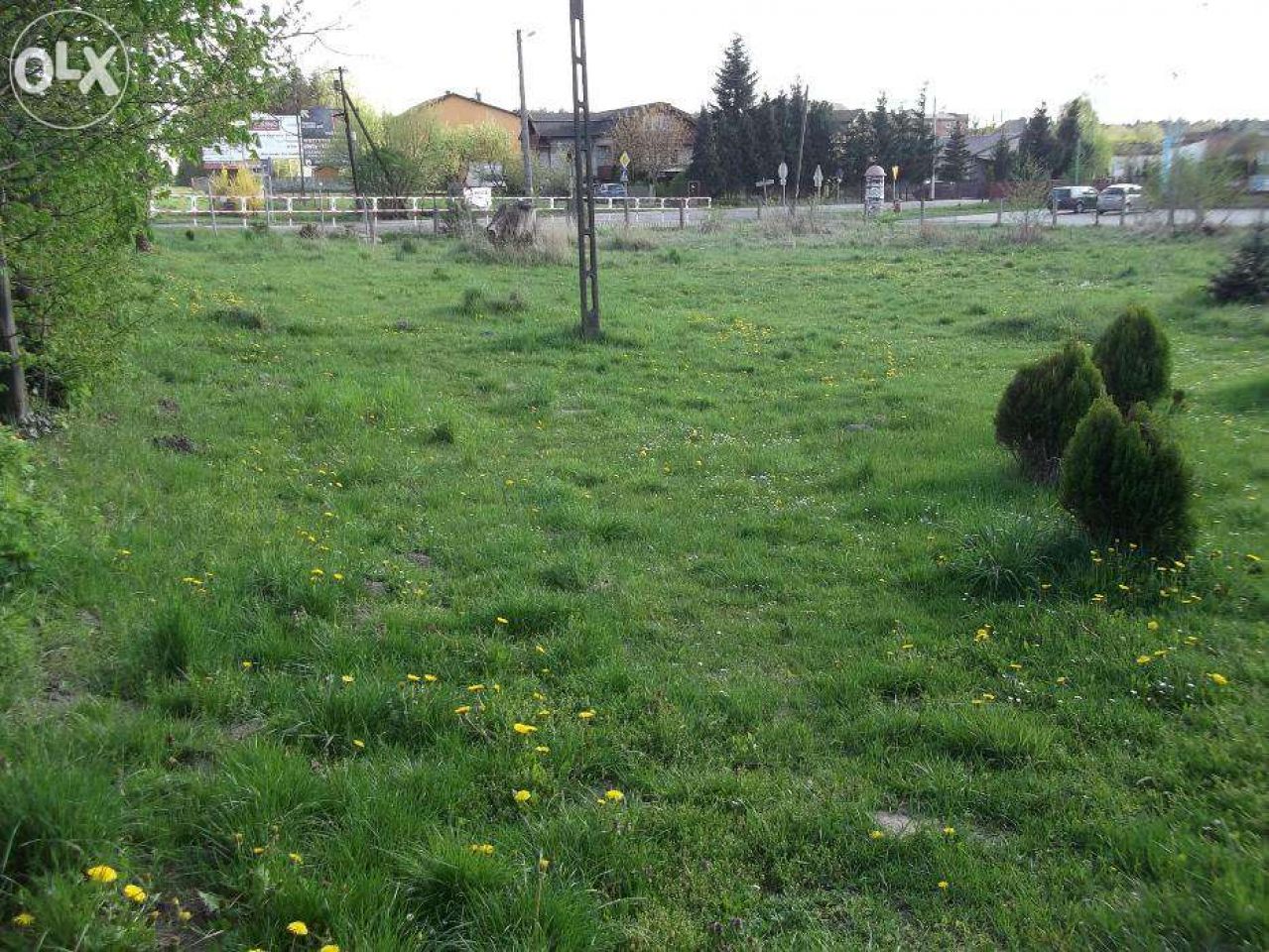 Działka inwestycyjna Radomsko. Zdjęcie 4