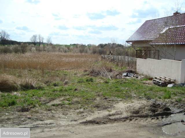 Działka rolno-budowlana Wołczkowo. Zdjęcie 1