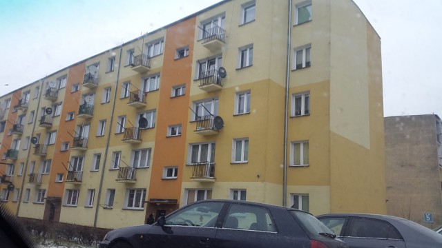 Mieszkanie 3-pokojowe Skarżysko-Kamienna, ul. Rejowska. Zdjęcie 1