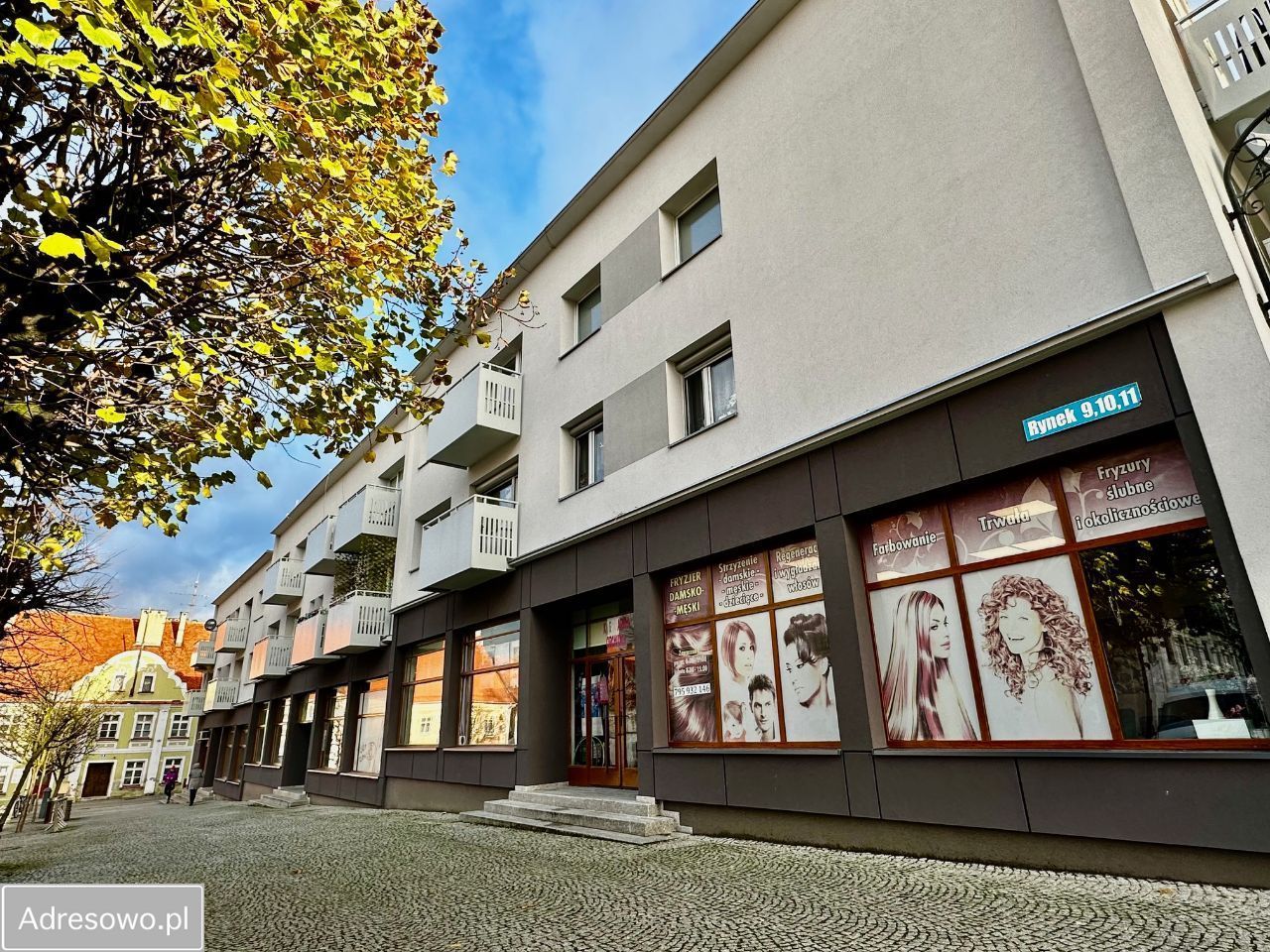 Mieszkanie 3-pokojowe Byczyna, rynek Rynek