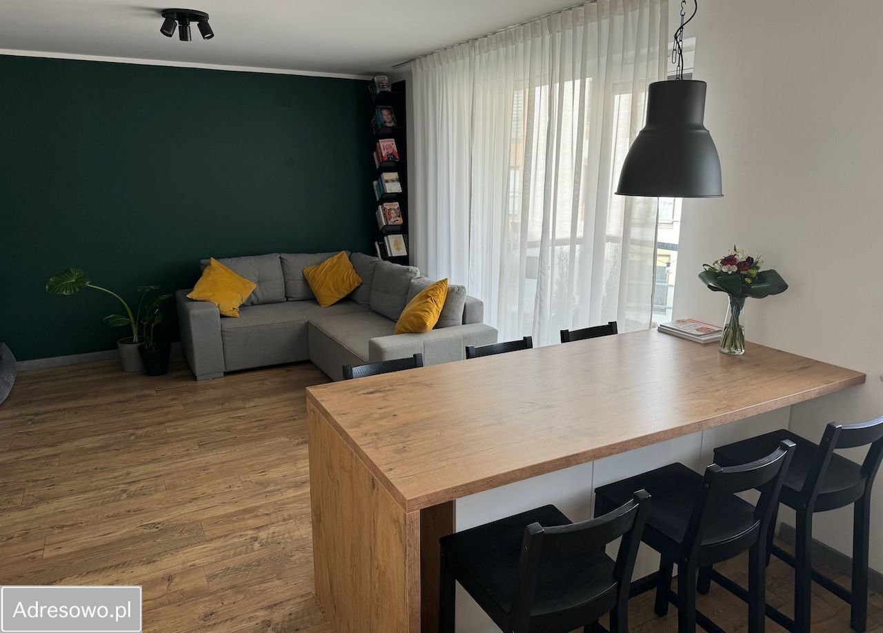 Mieszkanie 3-pokojowe Gdańsk Jasień, ul. Bażantowa. Zdjęcie 1