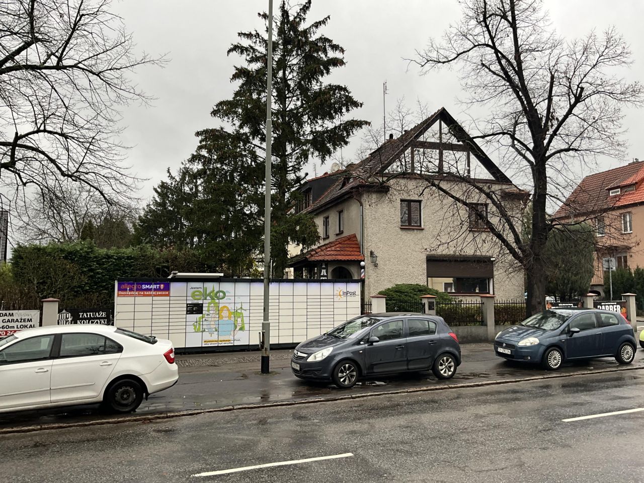 dom szeregowy, 5 pokoi Szczecin Pogodno, ul. Stanisława Karpowicza. Zdjęcie 2