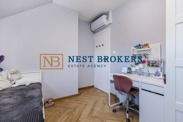 bliźniak, 3 pokoje Ochojno, ul. Kamieniec. Zdjęcie 7