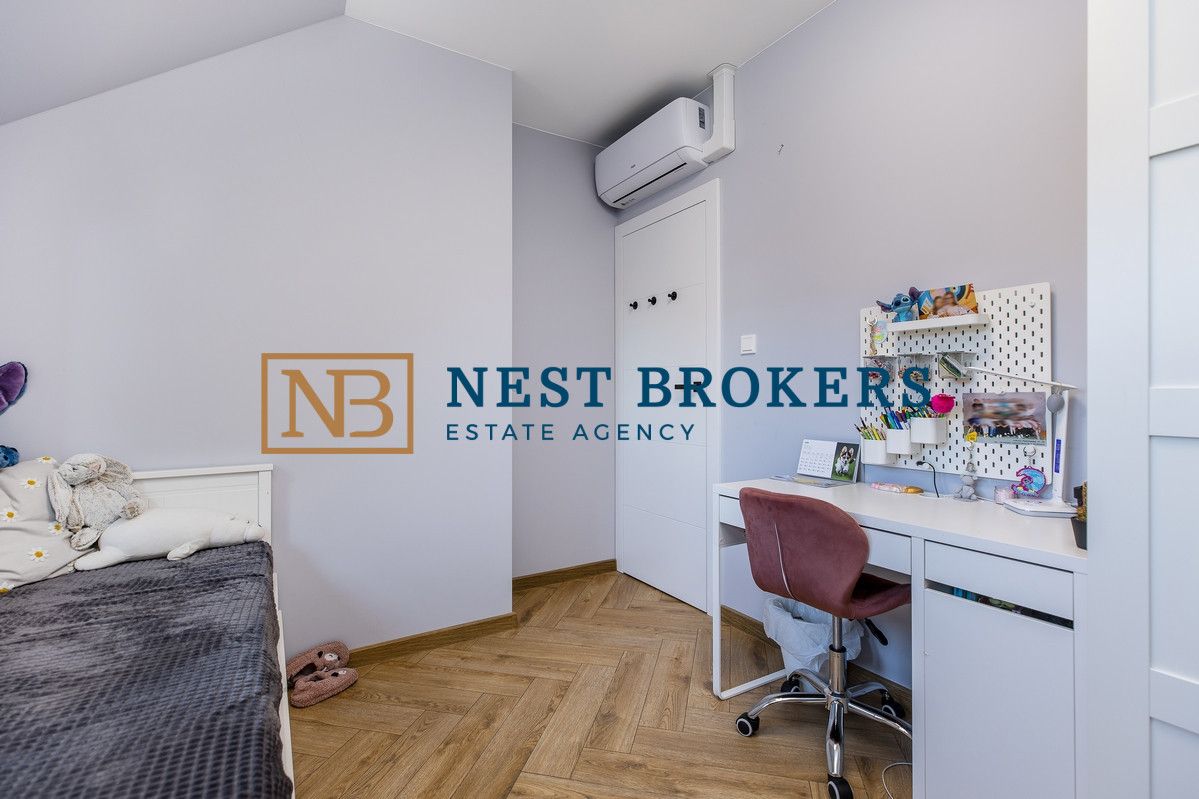 bliźniak, 3 pokoje Ochojno, ul. Kamieniec. Zdjęcie 7