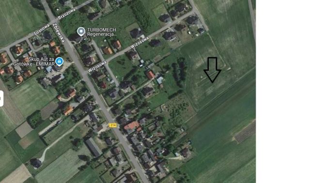 Działka budowlana Lubichowo. Zdjęcie 1