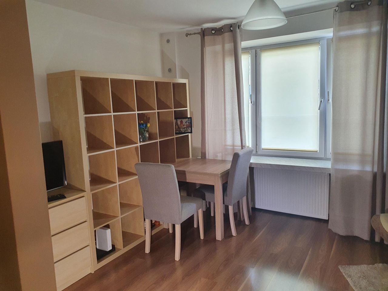 Mieszkanie 1-pokojowe Warszawa Śródmieście, ul. Adolfa Suligowskiego
