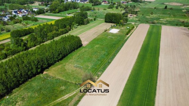 Działka rolno-budowlana Zdrowa, ul. Kłomnicka. Zdjęcie 9