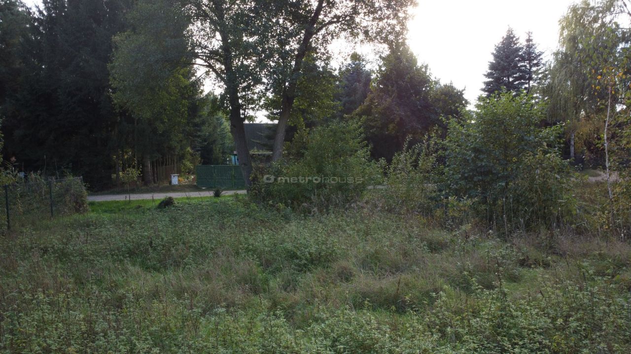 Działka rekreacyjna Popowo-Parcele. Zdjęcie 6