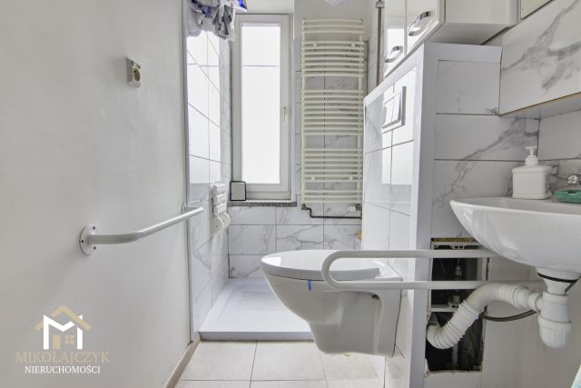 Mieszkanie 1-pokojowe Bartoszyce, ul. Kolejowa. Zdjęcie 6