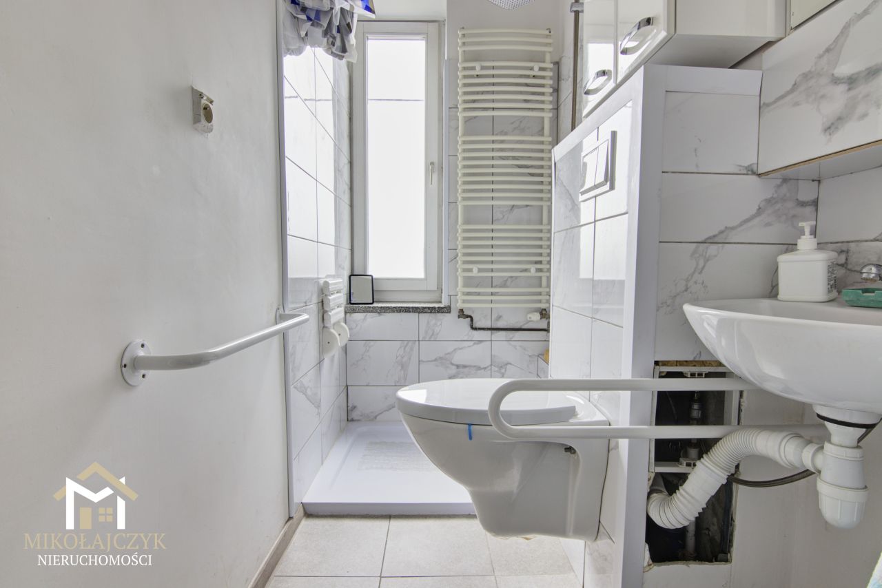 Mieszkanie 1-pokojowe Bartoszyce, ul. Kolejowa. Zdjęcie 6