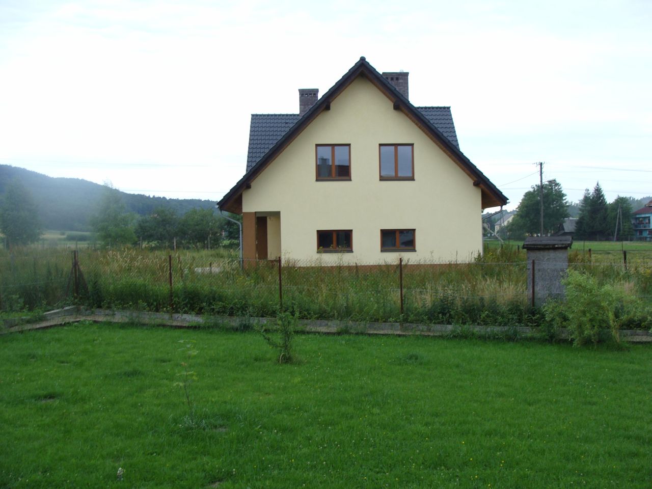 dom wolnostojący, 4 pokoje Stadniki. Zdjęcie 4