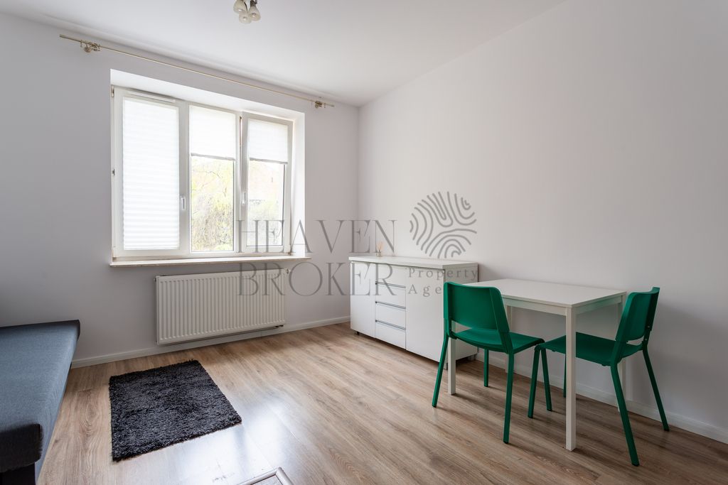 Mieszkanie 1-pokojowe Warszawa, ul. Świerszcza. Zdjęcie 8