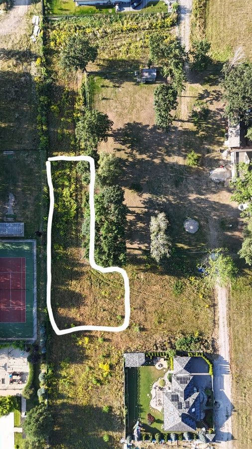 Działka budowlana Stara Wieś, ul. Głogowa. Zdjęcie 4