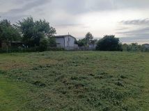 Działka rod Gdańsk Stogi, ul. Wosia Budzysza