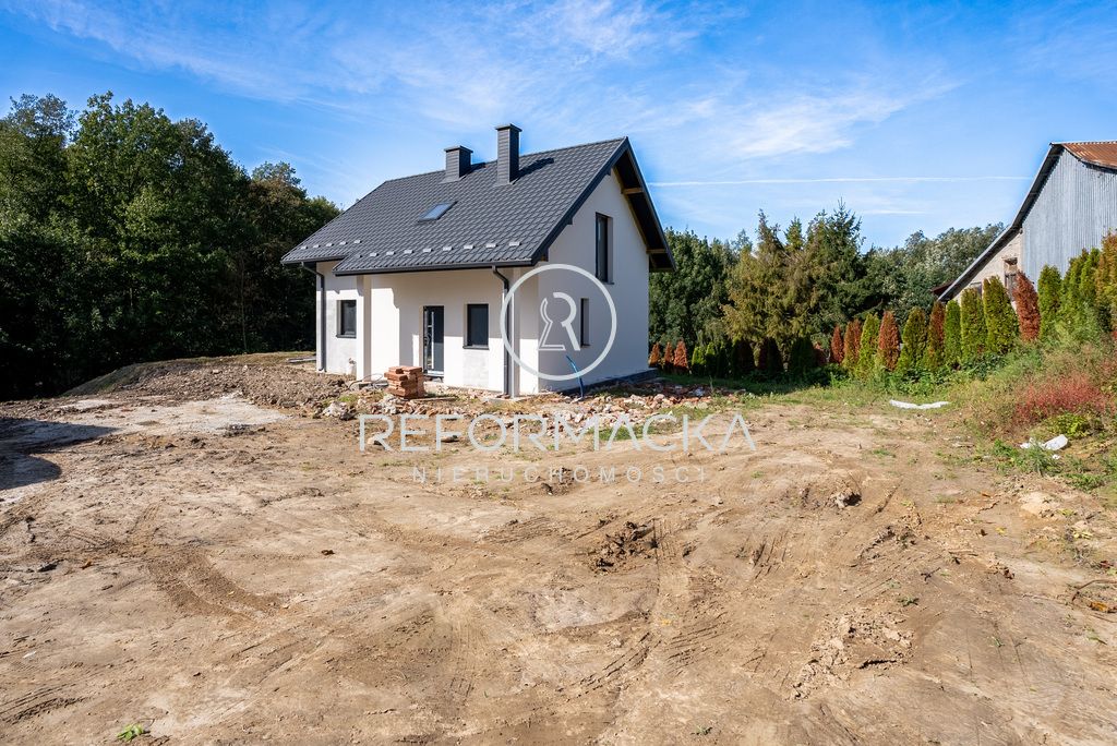 dom wolnostojący, 5 pokoi Malawa. Zdjęcie 4