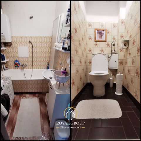 Mieszkanie 3-pokojowe Lublin Śródmieście, ul. Głęboka. Zdjęcie 4